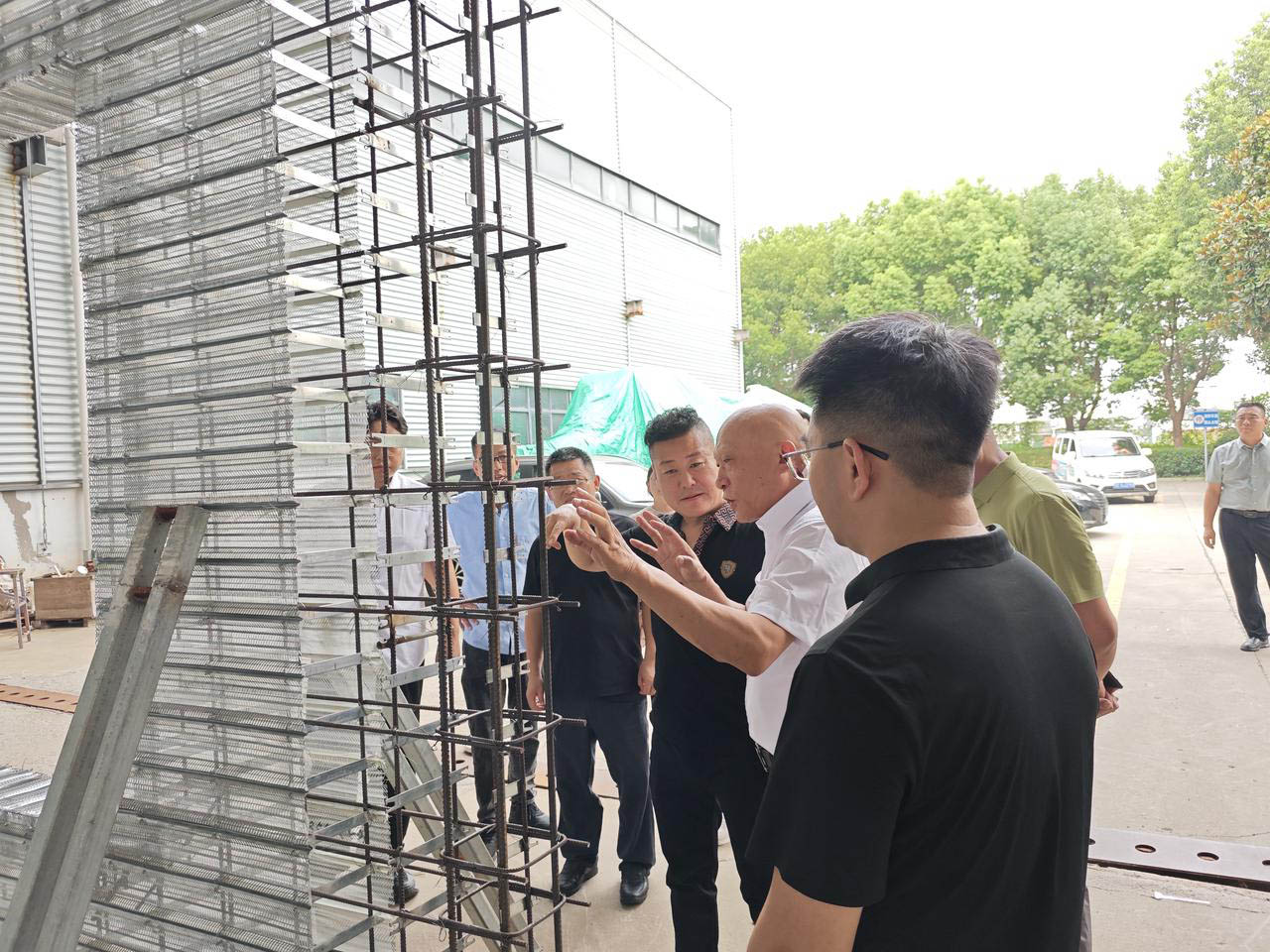 生态屋股份携手兵团建材集团和那拉集团，共筑中哈智能建造新标杆